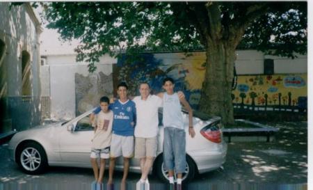 tarik +khalid+joel+amine